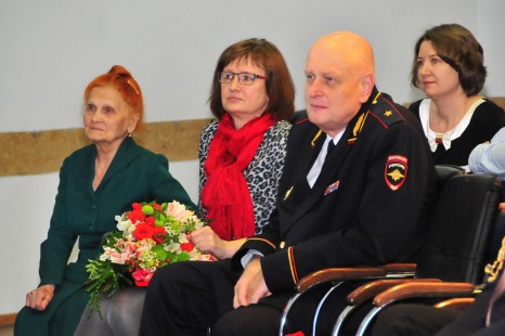 слева-97летняя ТАМАРА ШИРЯЕВА