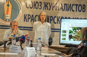 В Доме журналиста прошел круглый стол «Почему в Красноярске грязный воздух»