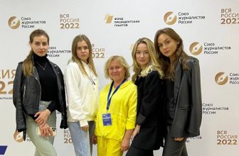 Школа межэтнической журналистики на форуме «Вся Россия – 2022»
