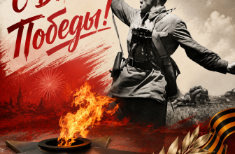 С Днём Победы!