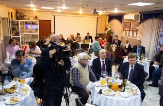 В Красноярском Доме журналиста наградили победителей конкурса «Красноярские перья-2021»