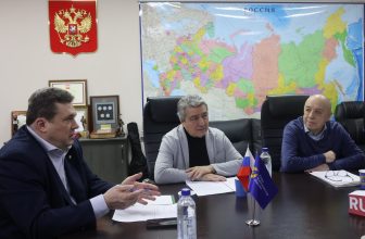 17.02.2025 состоялось очередное заседание секретариата Союза журналистов России