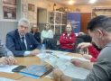 5 декабря состоялось заседание  Правления   Красноярского краевого отделения  Союза журналистов России