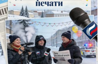 С Днём российской печати!