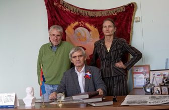 Поздравляем «Красноярскую газету» с 35-летием