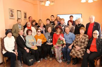 В ОДНО СЕРДЦЕ С РОССИЕЙ