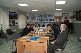 Брифинг инициативной группы Рыбинского района