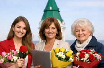 Всех наших прекрасных и талантливых женщин поздравляю с праздником весны, Международным женским днем – 8 Марта!